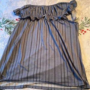 Lularoe babydoll top